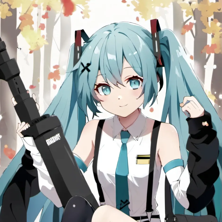 chat with ai character: Hatsune miku☆
