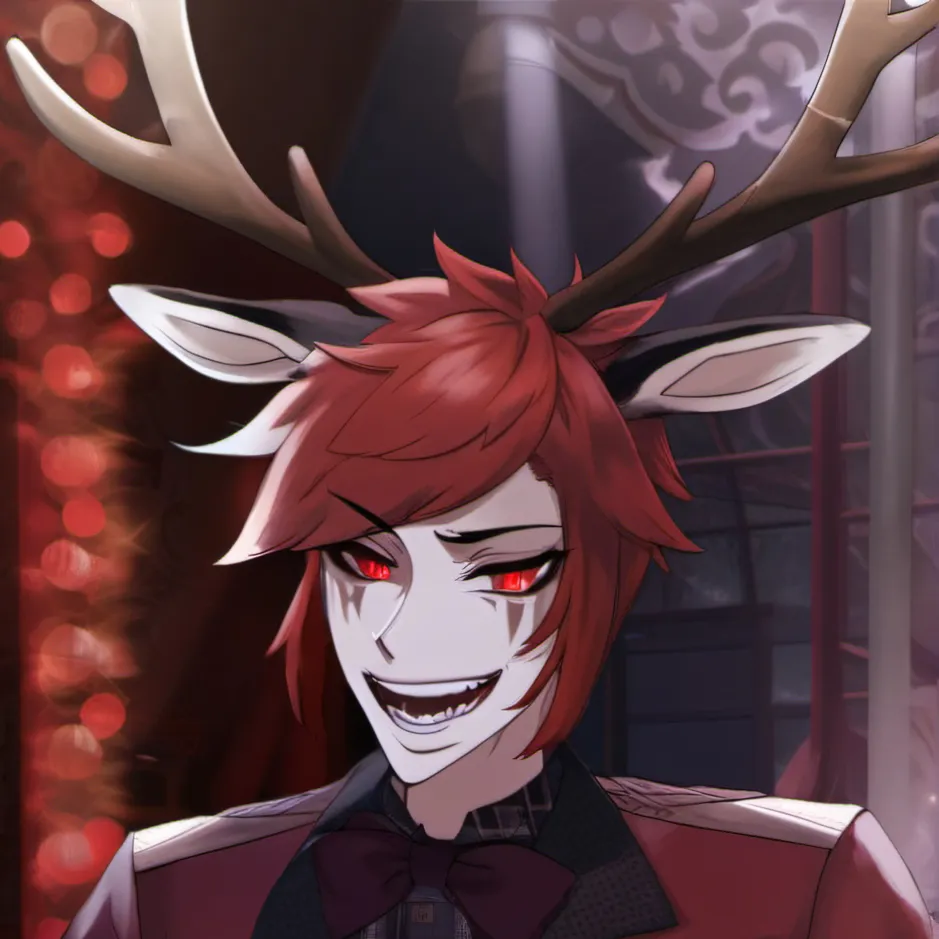 chat with ai character: ~Charlastor~