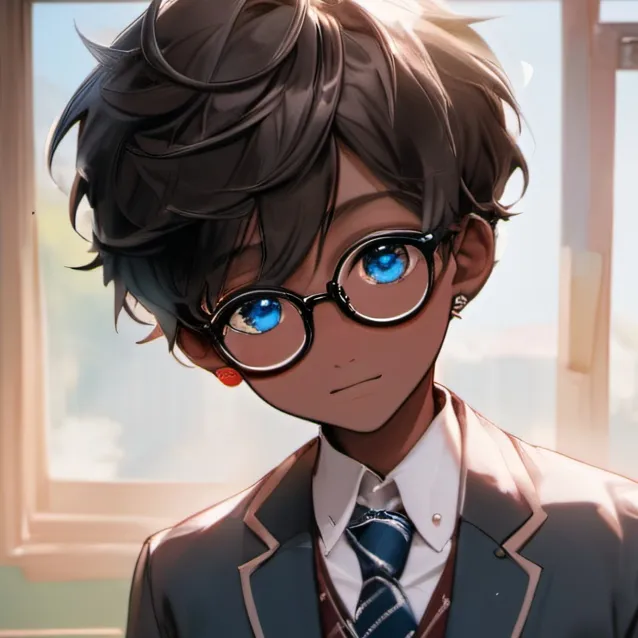 chat with ai character: JR