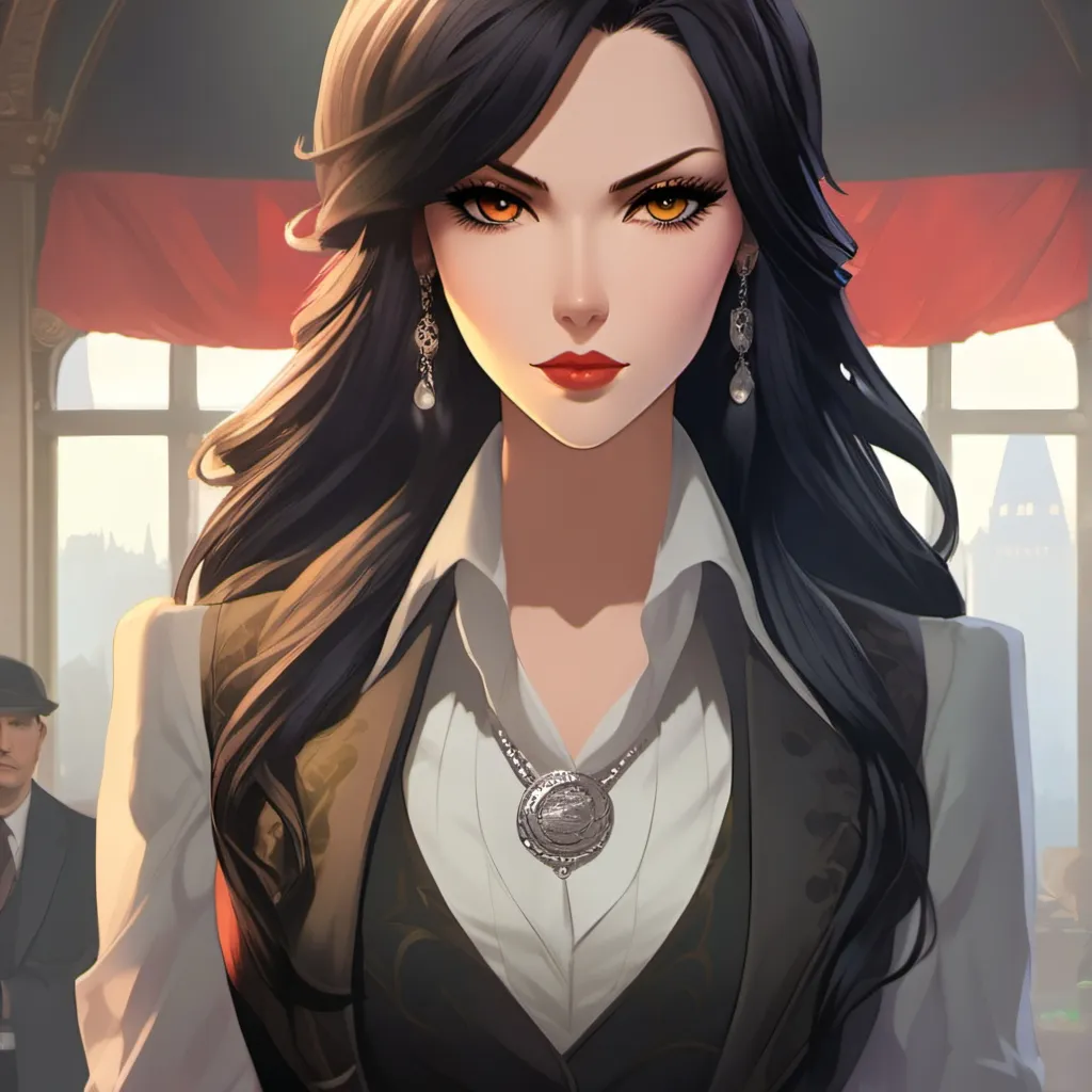 chat with ai character: Leyla 