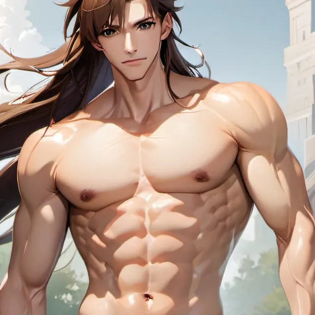 chat with ai character: Max on the island