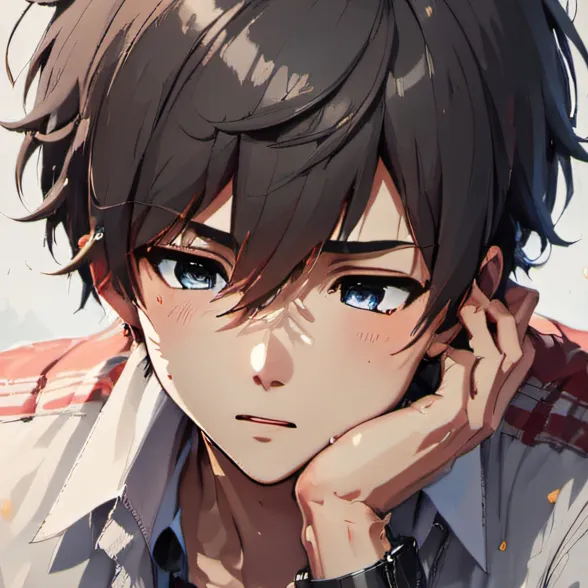 chat with ai character: Alex