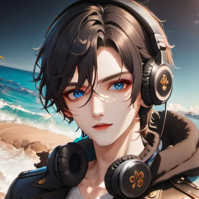 chat with ai character: Theo