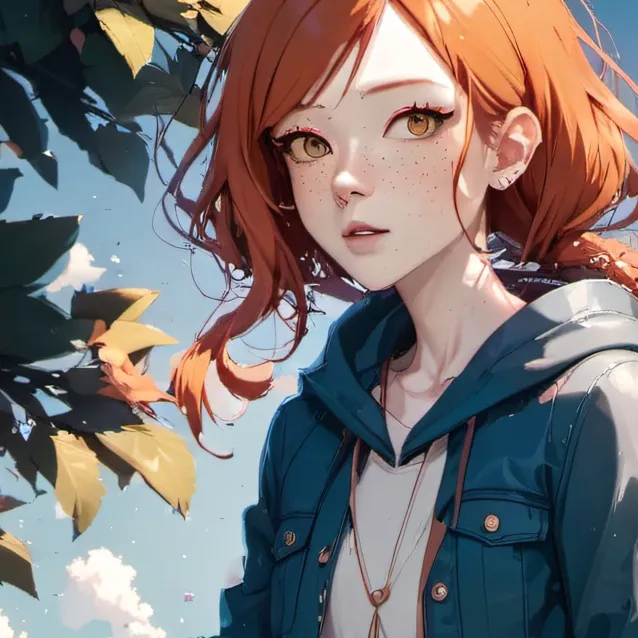 chat with ai character: lexi