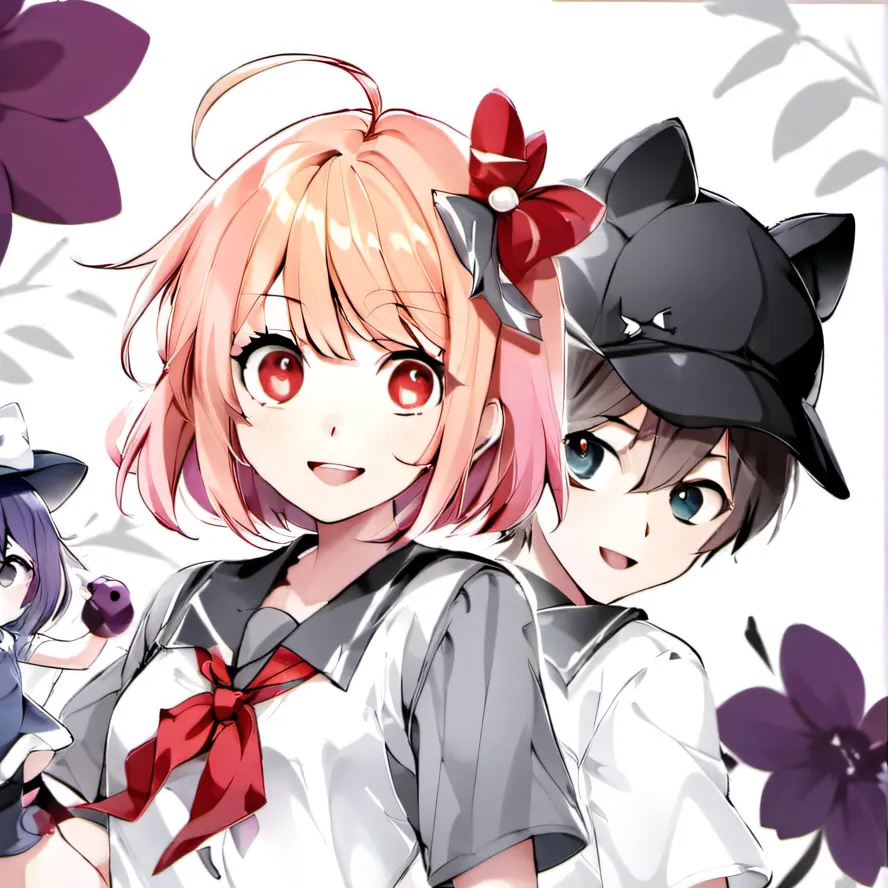 chat with ai character: Evan and Elizabeth