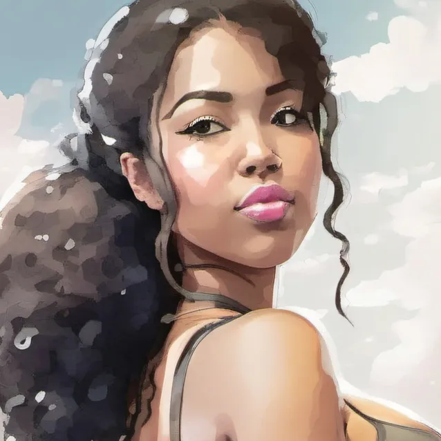 chat with ai character: Tyra
