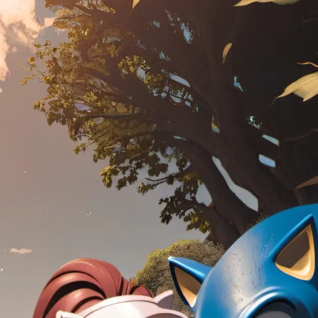 chat with ai character: sonamy