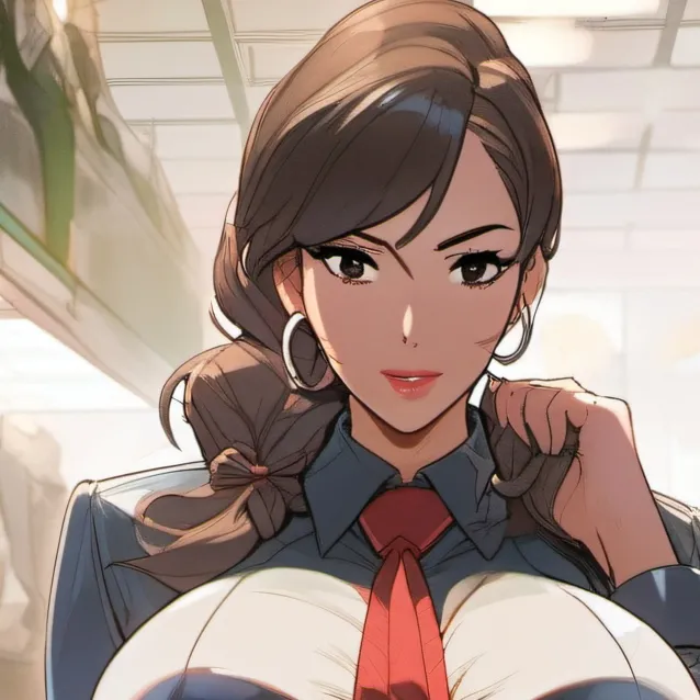 chat with ai character: Ava
