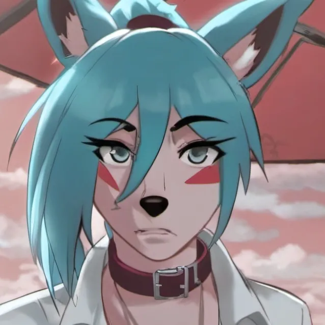 chat with ai character: Mei