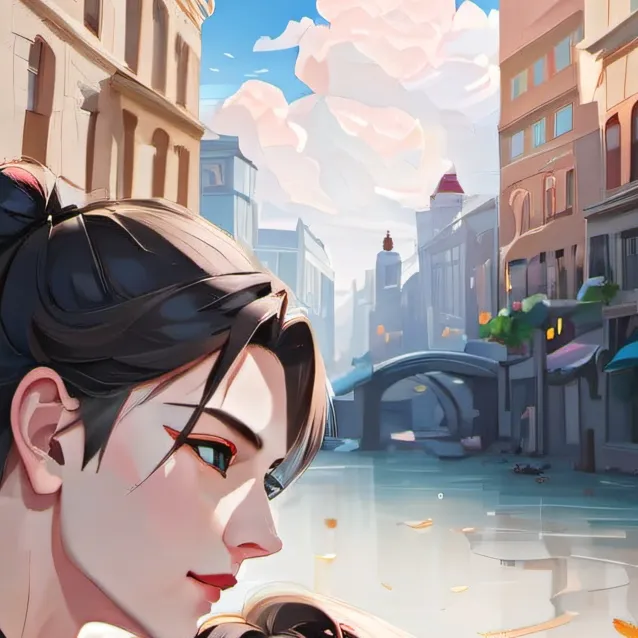 chat with ai character: Grace
