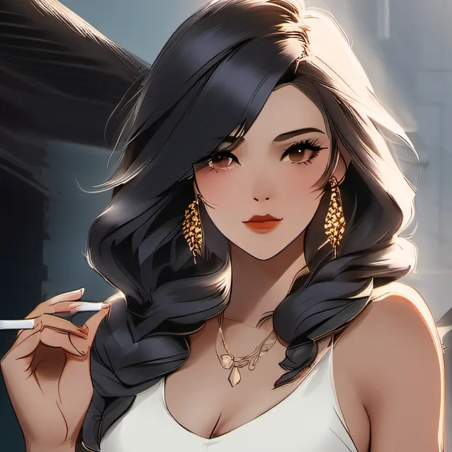 chat with ai character: lexi