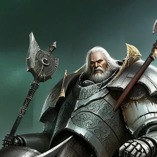 chat with ai character: Arthur