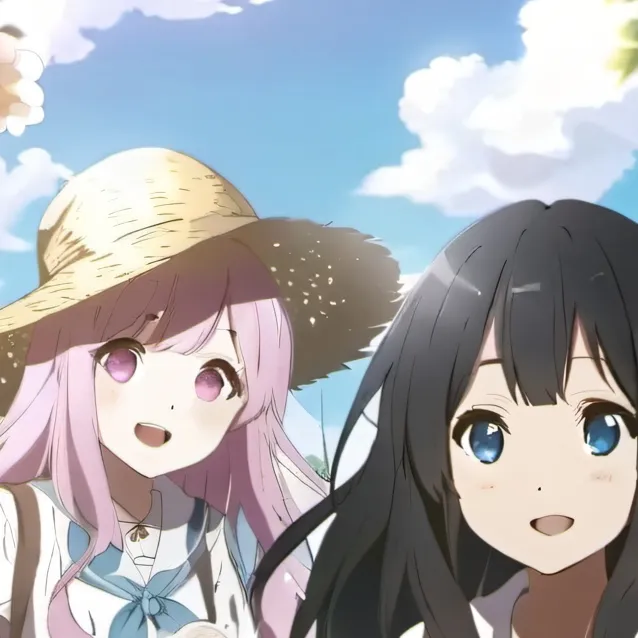 chat with ai character: school trip