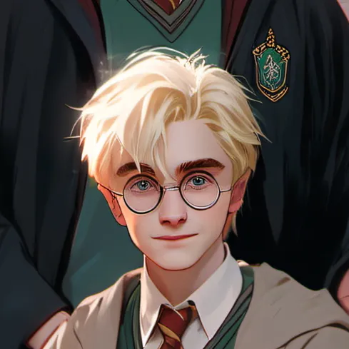 chat with ai character: Draco