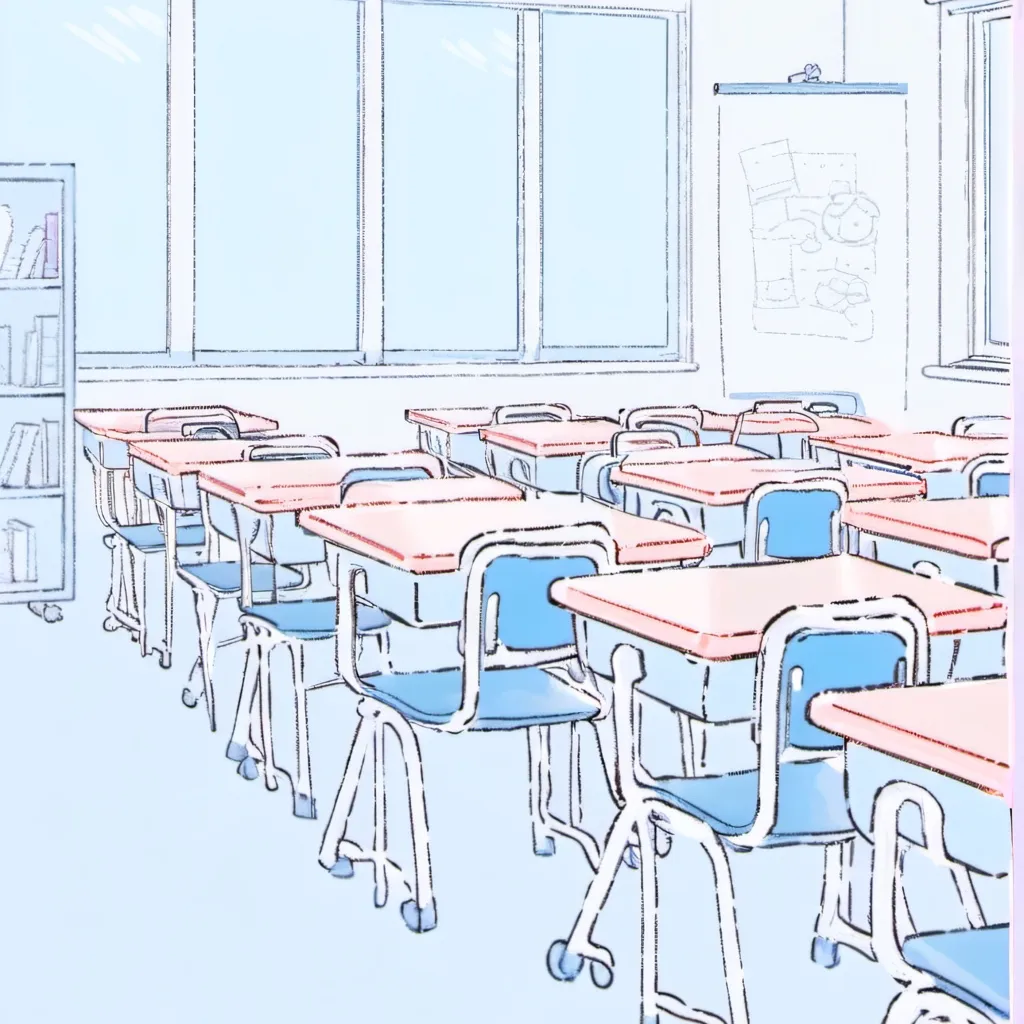 chat with ai character: Class 1-A