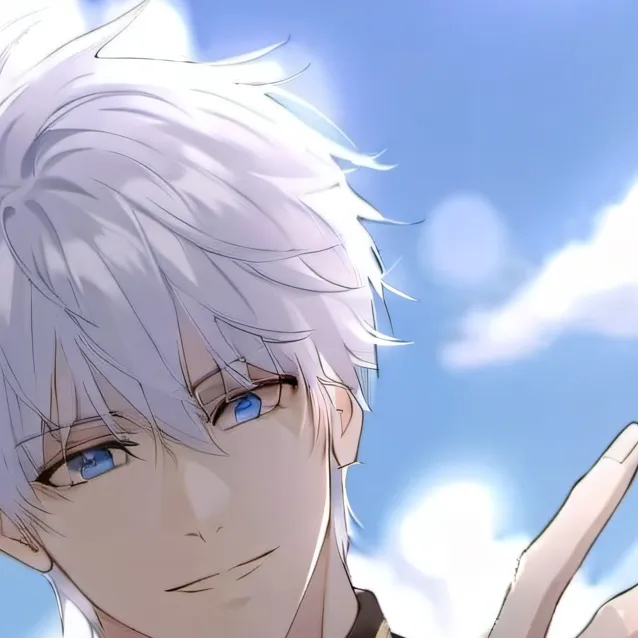 chat with ai character: Satoru Gojo 