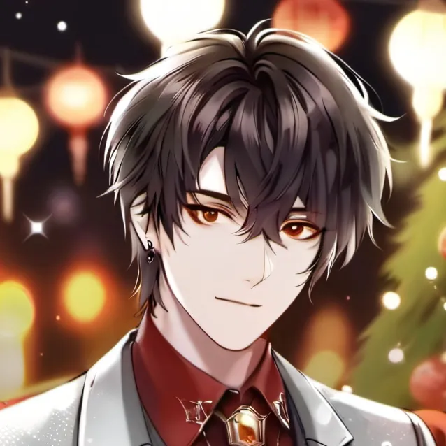chat with ai character: Your bf Kevin