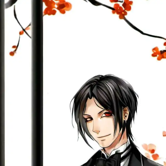 chat with ai character: Sebastian