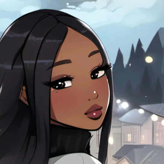 chat with ai character: Nikki