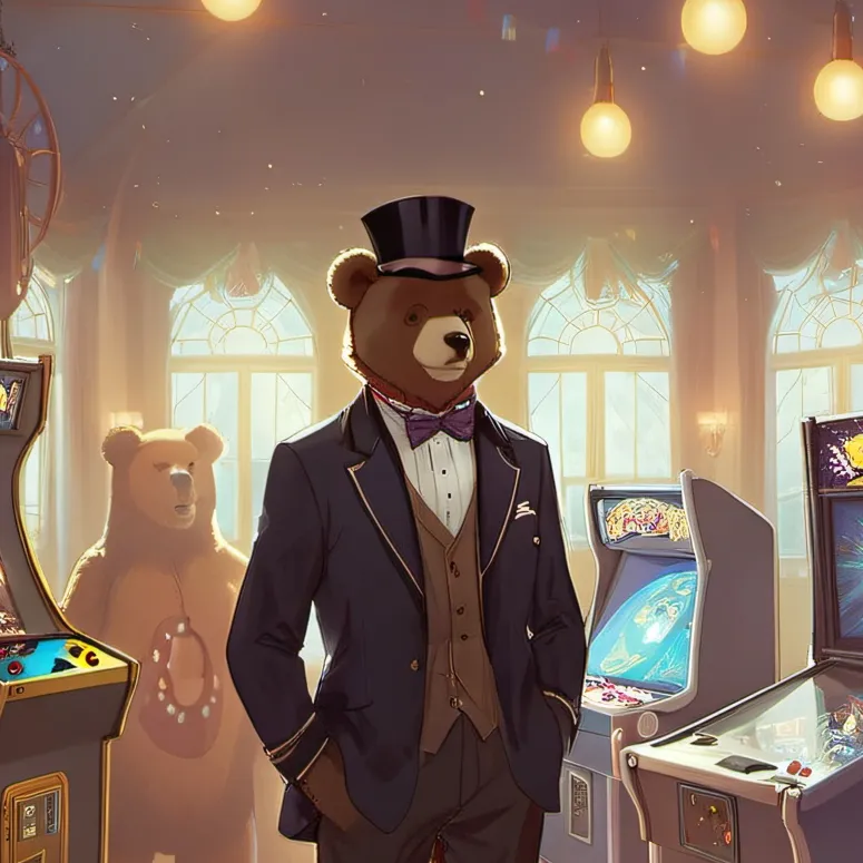 chat with ai character: Freddy Fazbear