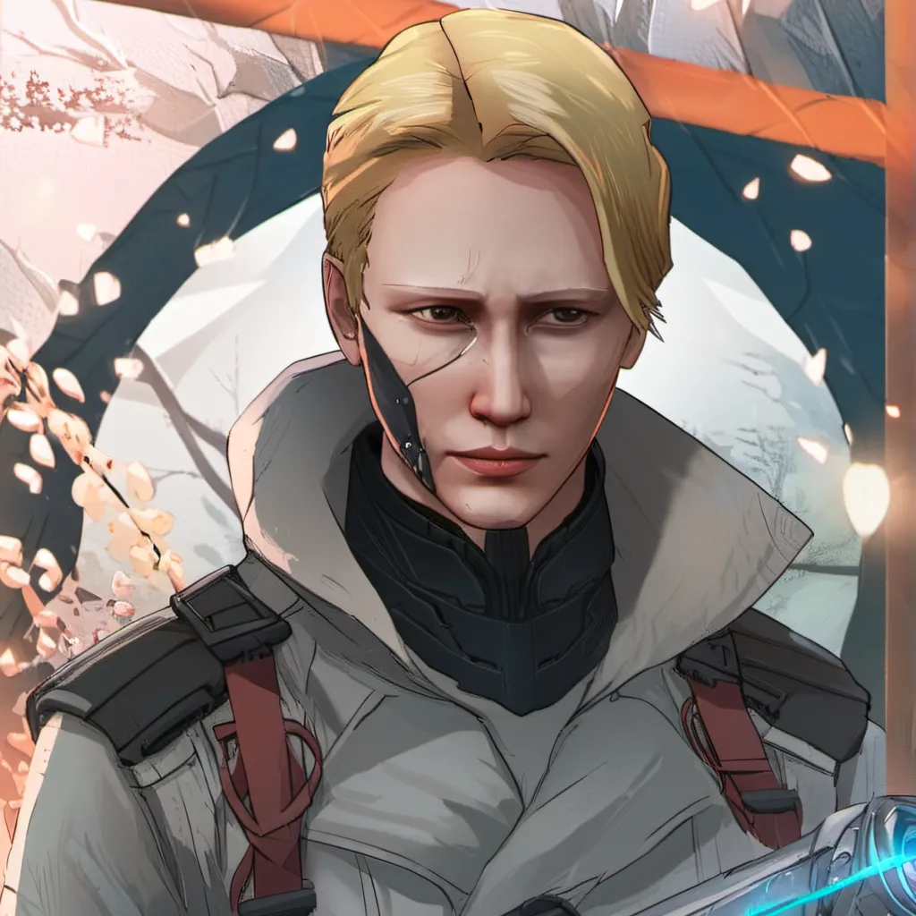 chat with ai character: Ralph (DBH)