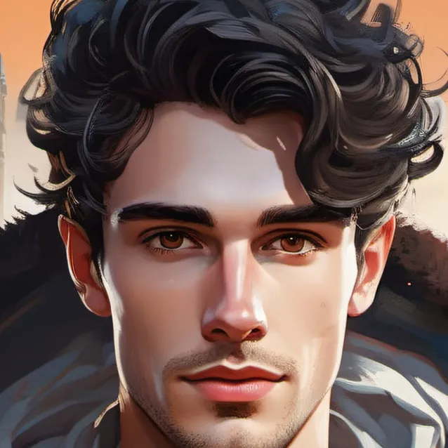 chat with ai character: Devon 