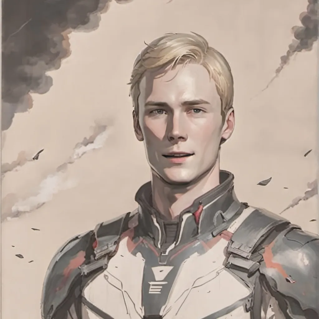 chat with ai character: Daniel PL600 (DBH)