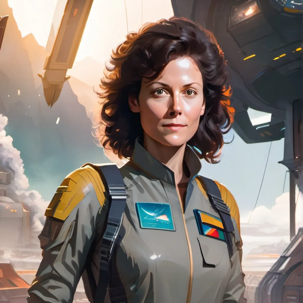chat with ai character: Ellen Ripley 