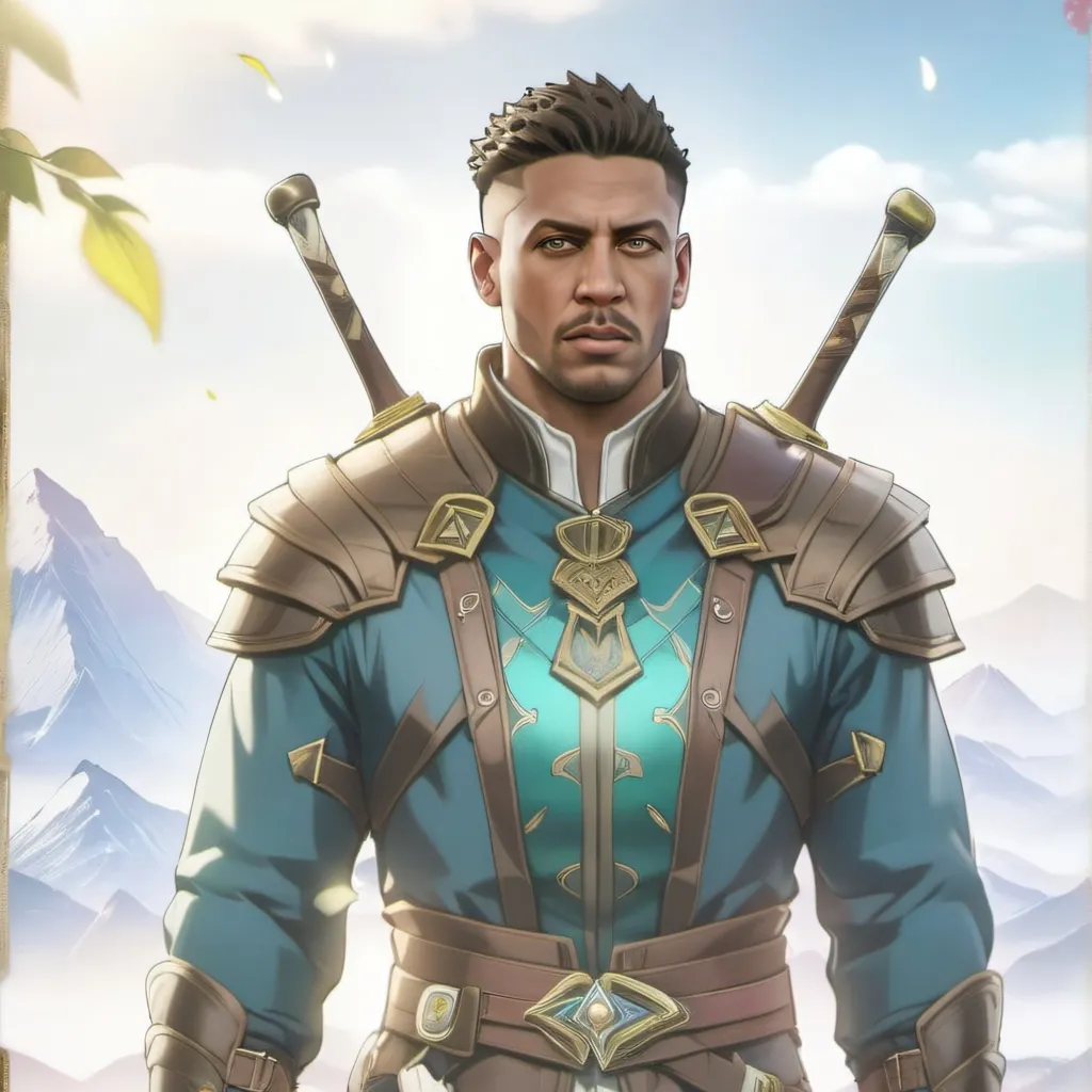 chat with ai character: Wyll