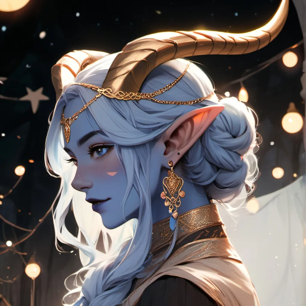 chat with ai character: Ariamaia