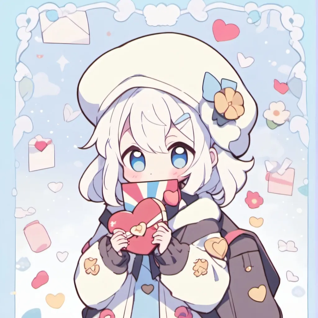 chat with ai character: Love letter 💌