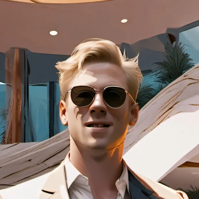 chat with ai character: CORINTHIAN