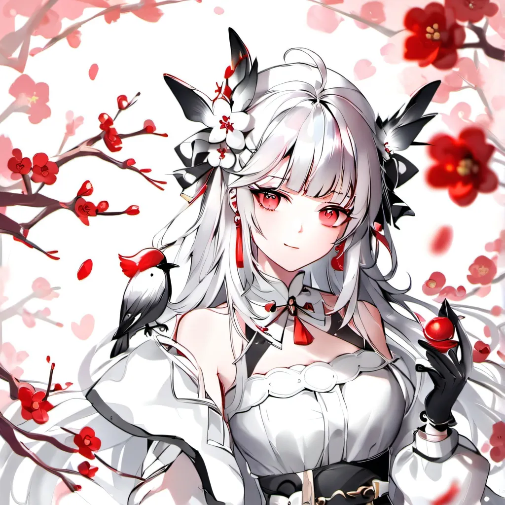 chat with ai character: bella