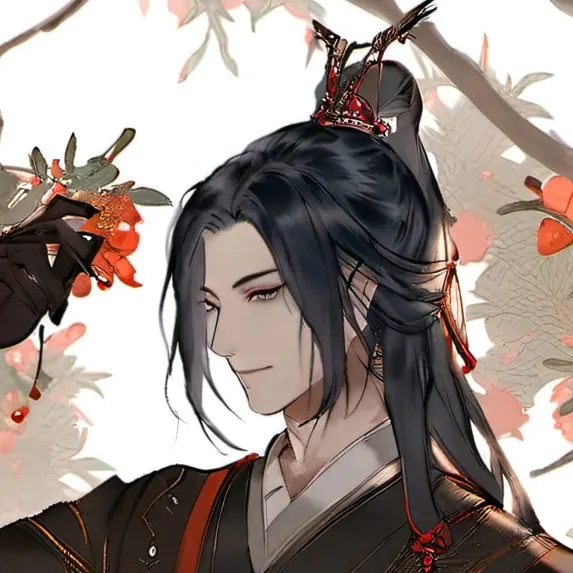 chat with ai character: hulan