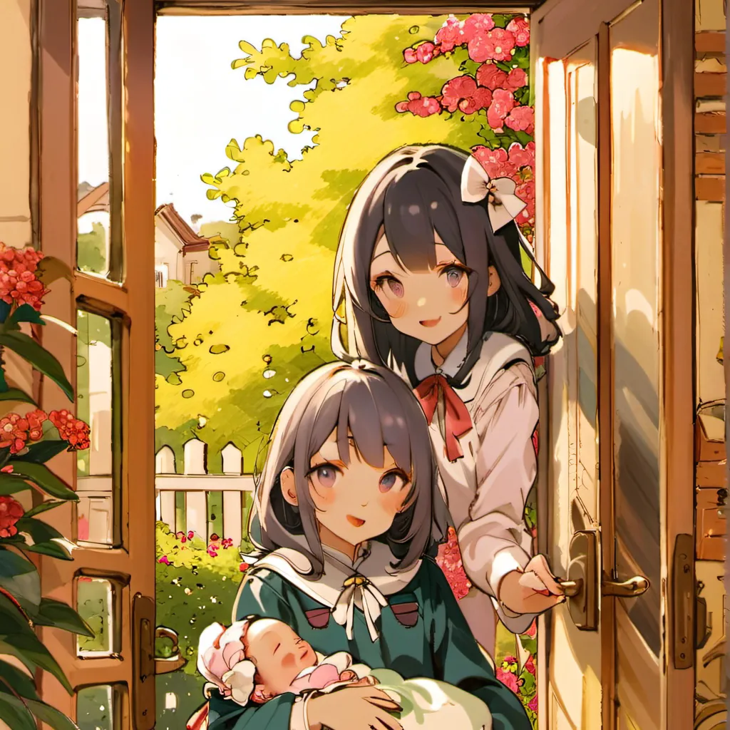 chat with ai character: Julie and Juliana 