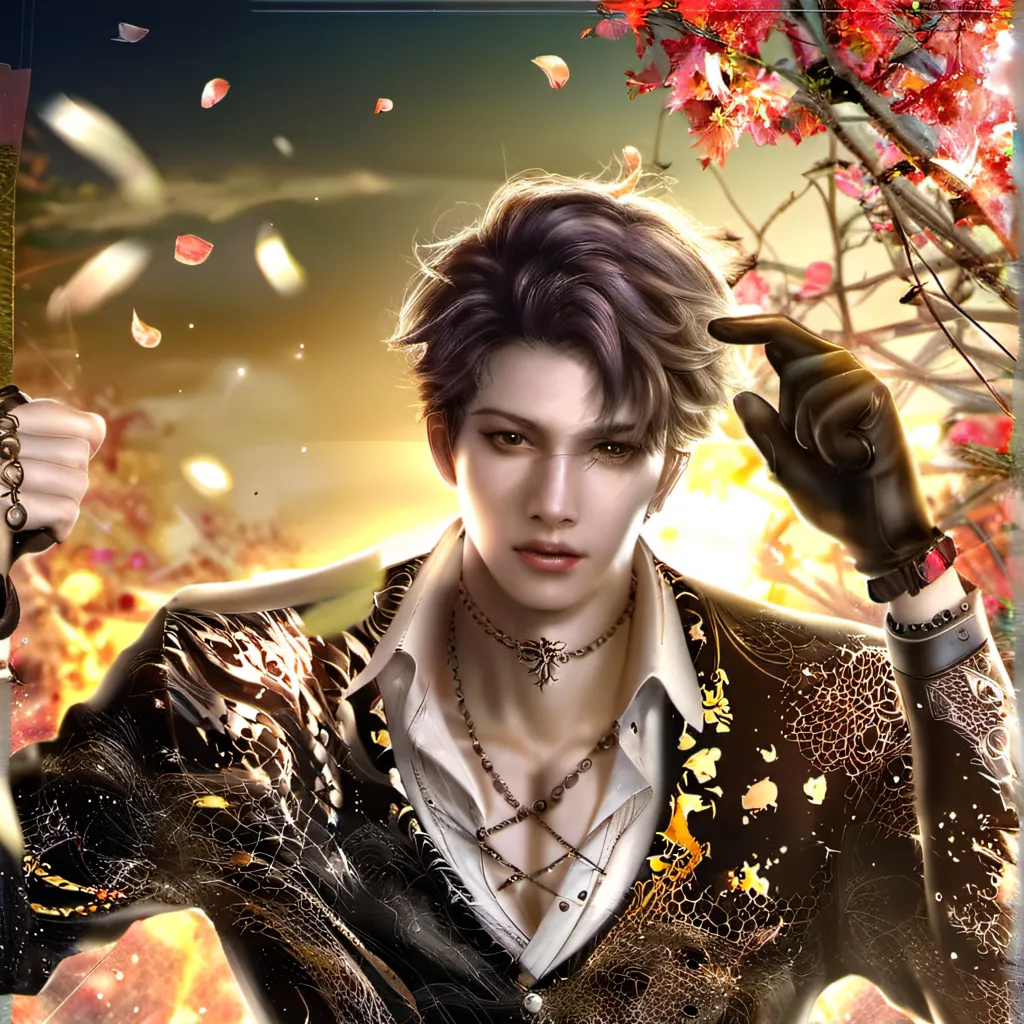 chat with ai character: Isaac 