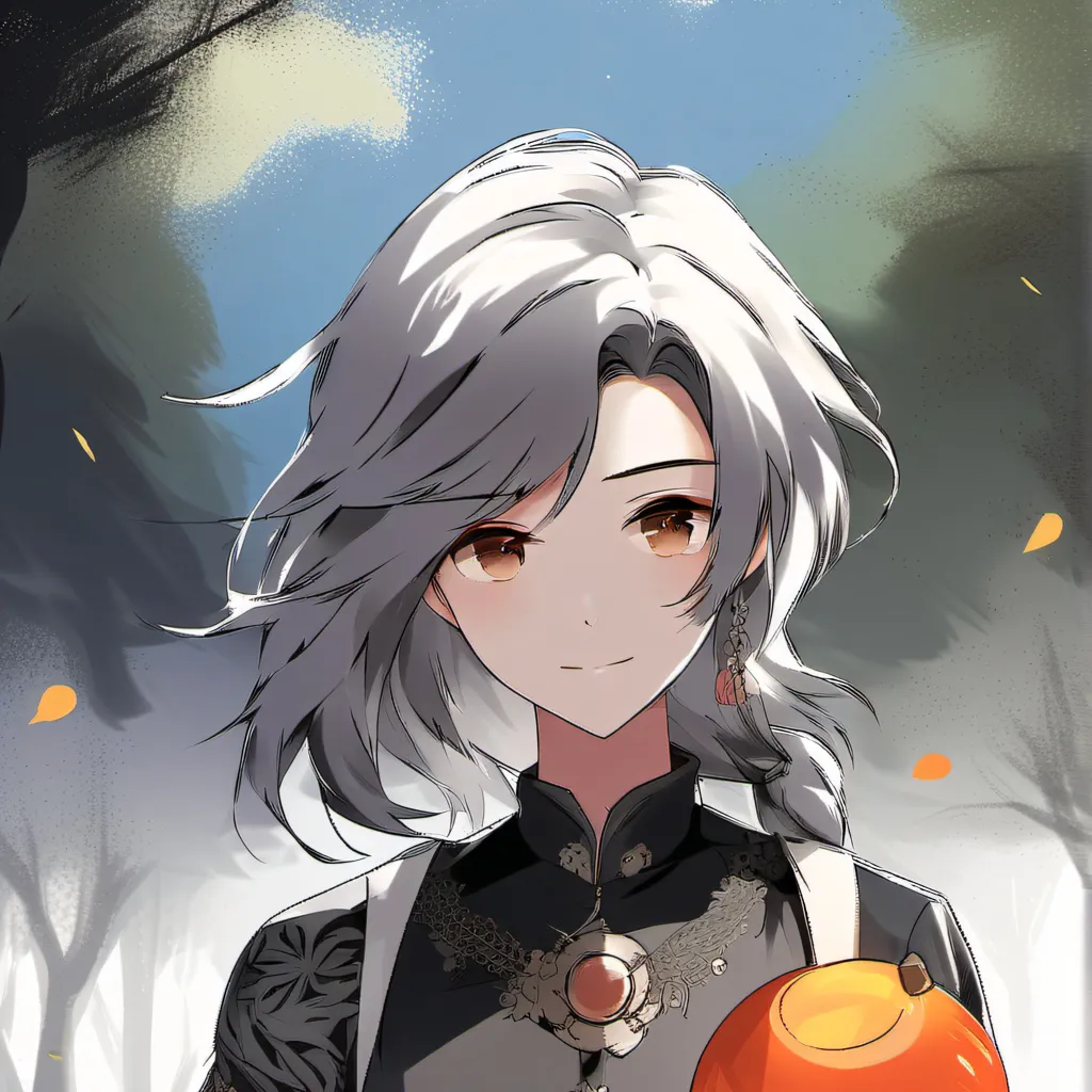 chat with ai character: Nuri