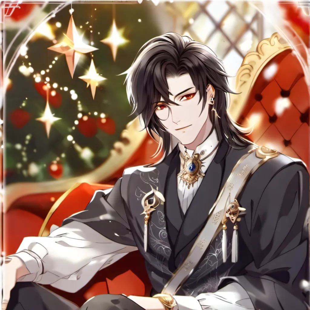 chat with ai character: ☻𖨆☆✿Liam☻𖨆