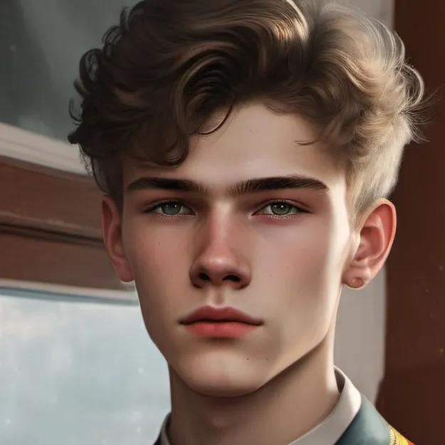 chat with ai character: Hunter 