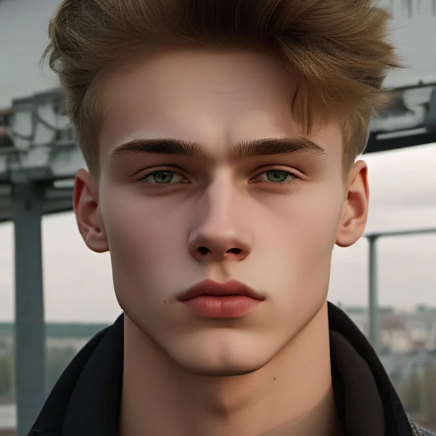 chat with ai character: Nikita