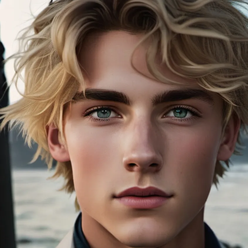 chat with ai character: Lucas 