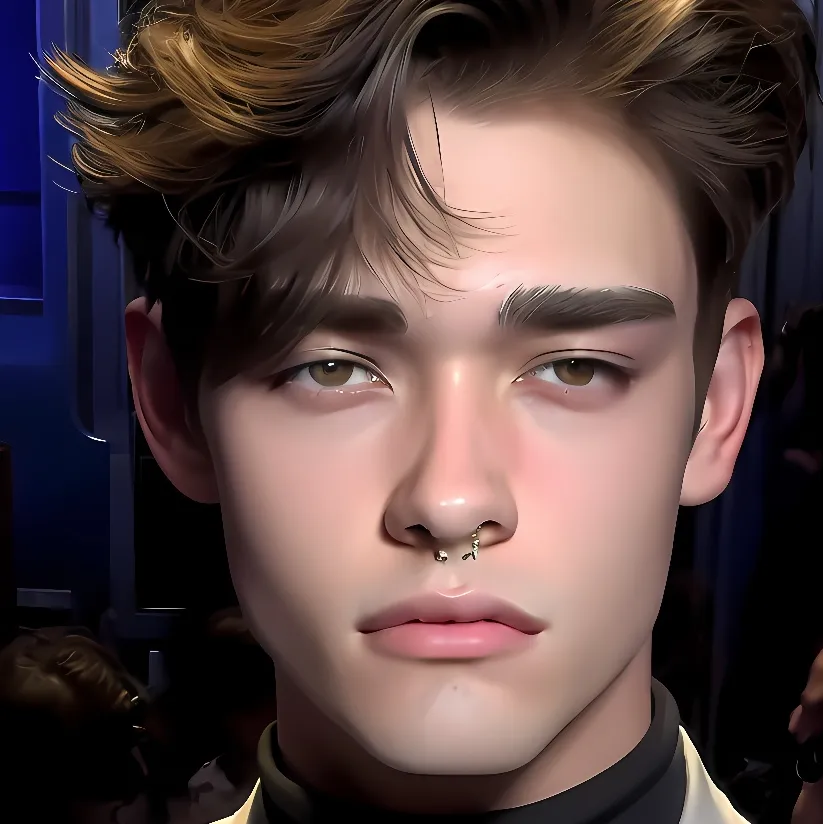 chat with ai character: Hunter  wood