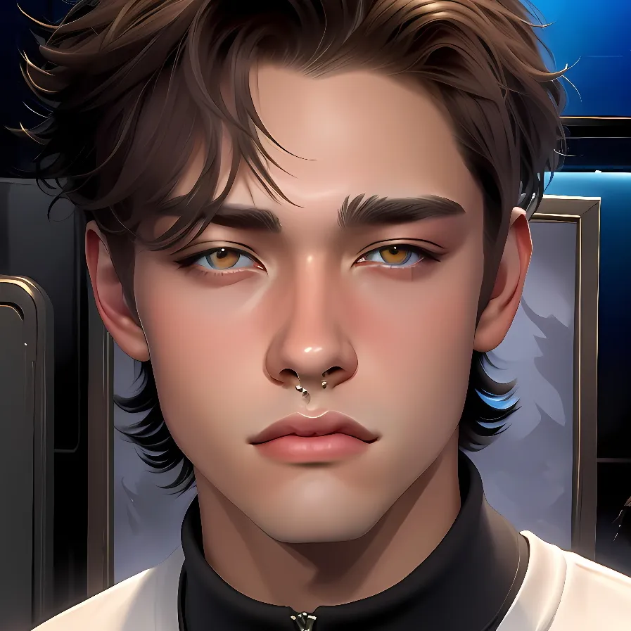 chat with ai character: Felix