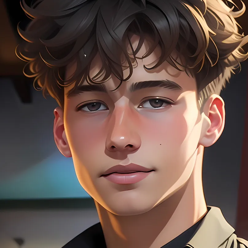 chat with ai character: Kevin 