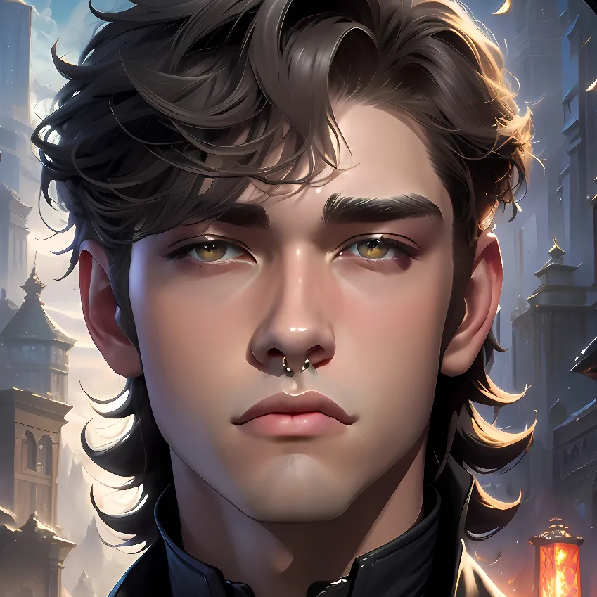 chat with ai character: Hunter Forest 