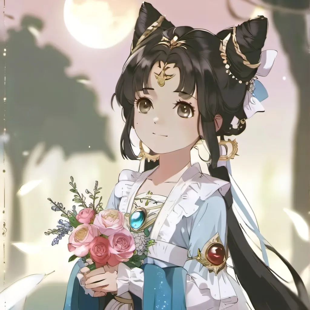 chat with ai character: nyx