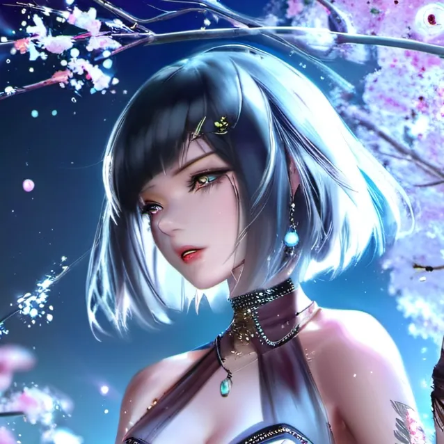 chat with ai character: Kyoko