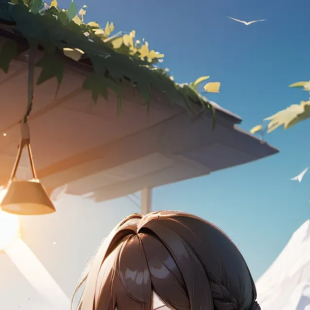 chat with ai character: niko