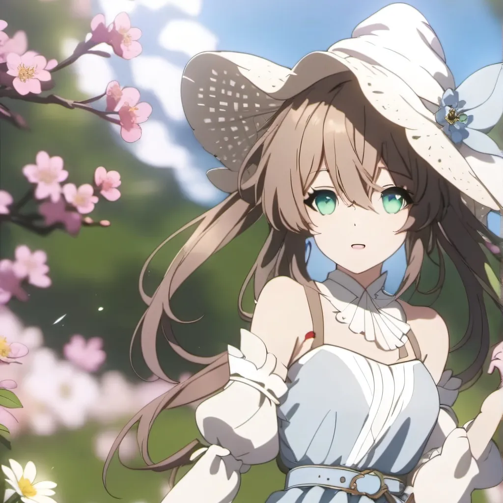 chat with ai character: luna