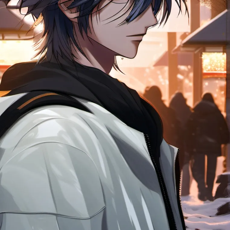 chat with ai character: denzo